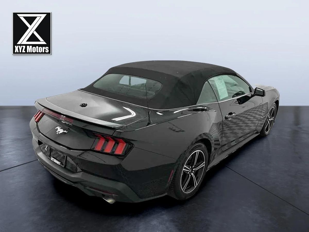 Sold 2024 Ford Mustang EcoBoost Premium in Grand Rapids